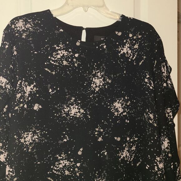 Mossimo XXL Ruffle Sleeve Sheath Dress - Picture 4 of 9